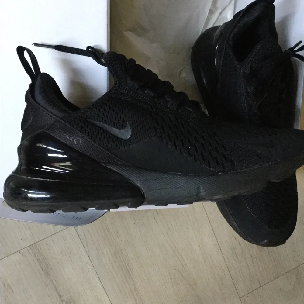 Nike 270 women’s sz 10 worn once - Picture 5 of 8